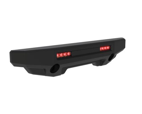 Traxxas TRX10797 Bumper, front (with LED lights) (replacement for 10735 front bumper)