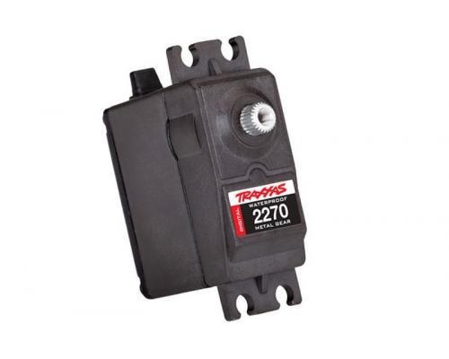 Traxxas TRX2270 Servo Digital High-Torque (kogellager), waterdicht