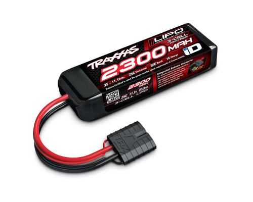 Traxxas TRX2824X Power Cell Lipo 2300mAh 11,1V 3-Cell