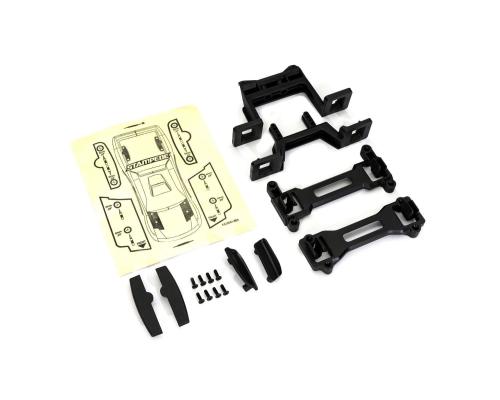 Traxxas TRX3619R Body conversion kit Stampede