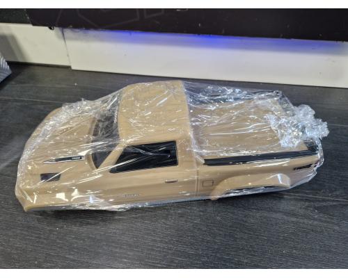 Traxxas TRX4 sport body TAN TRX8187-TAN