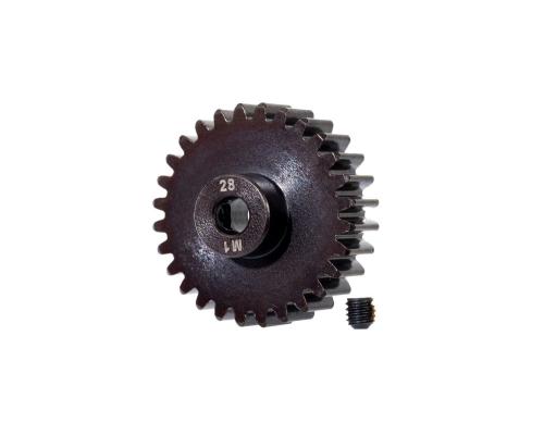 Traxxas TRX6467 Gear, 28-T pinion (machined, hardened steel)