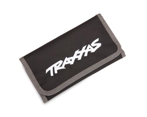 Traxxas TRX8724 Gereedschapstas, zwart (op maat geborduurd met Traxxas-logo)