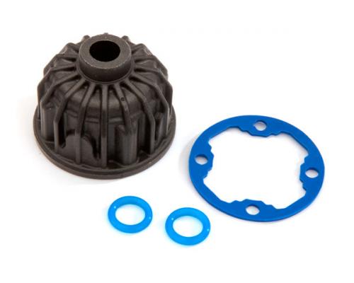 Traxxas TRX8981 Drager, differentieel / x-ring pakking / o-ring (2) / 10x19.5x0.5 TW