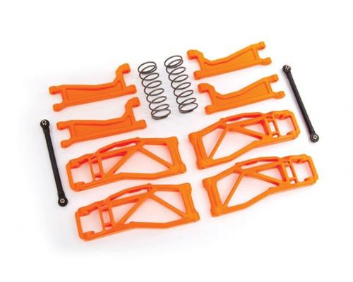 Traxxas TRX8995T Ophangset, WideMaxx, oranje