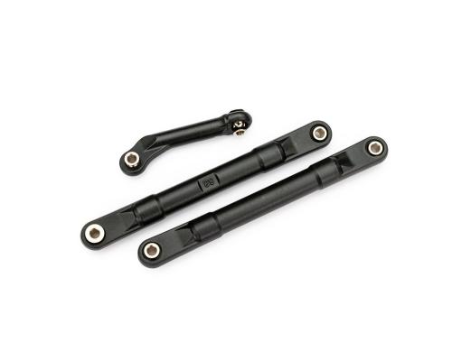 Traxxas TRX9027 Toe links, molded composite, 98mm