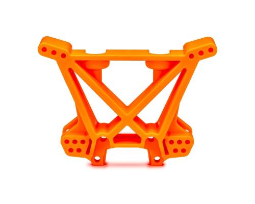 Traxxas TRX9034-ORNG Shock tower, rear (orange)