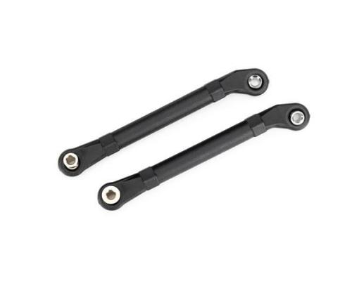 Traxxas TRX9193 Camber links, rear (molded composite) (73mm center to center) (2) (assembled with hollow balls) (for use