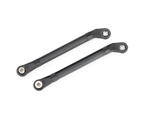 Traxxas TRX9194 Camber links, rear (molded composite) (82mm center to center) (2) (assembled with hollow balls) (for use