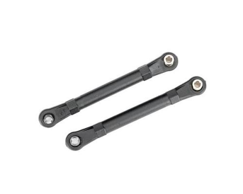 Traxxas TRX9195 Camber links, front (molded composite) (69mm center to center) (2) (assembled with hollow balls) (for us