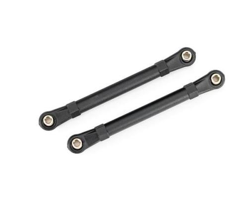 Traxxas TRX9196 Toe links (molded composite) (78mm center to center) (2) (assembled with hollow balls) (for use with 918