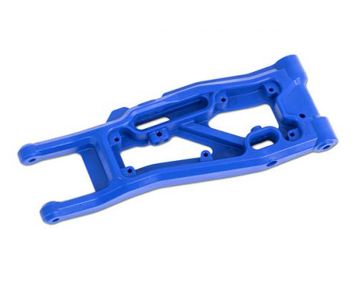 Traxxas TRX9531X Draagarm, voor (links), blauw