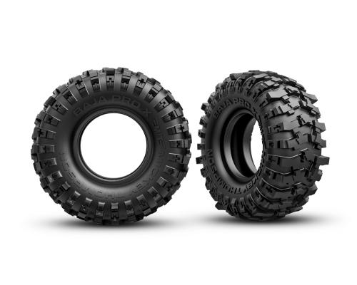 Traxxas TRX9782 Banden, Mickey Thompson Baja Pro X 2.2x1.0\" (2)