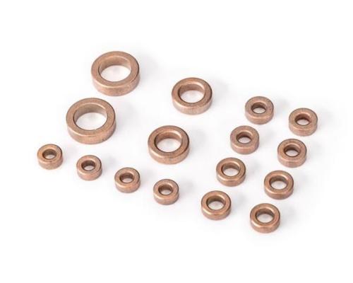 Traxxas TRX9845 Bushing kit , portal drive housings