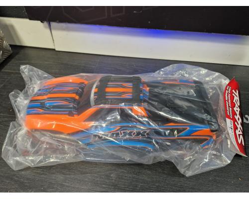 Traxxas body voor de Maxx V1