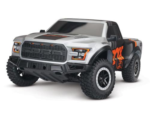 Traxxas trx-58934 Ford Raptor 2WD BL-2S HD