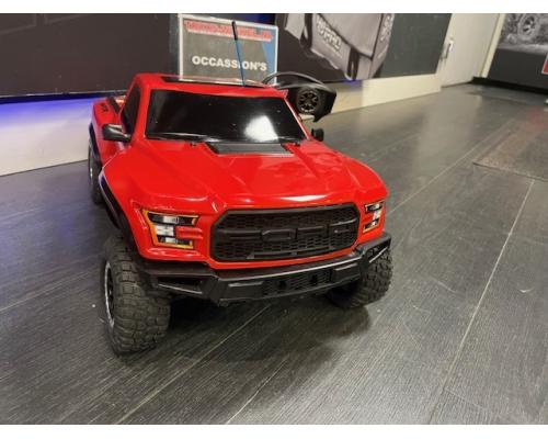 Traxxas Slash Ford Raptor als nieuw