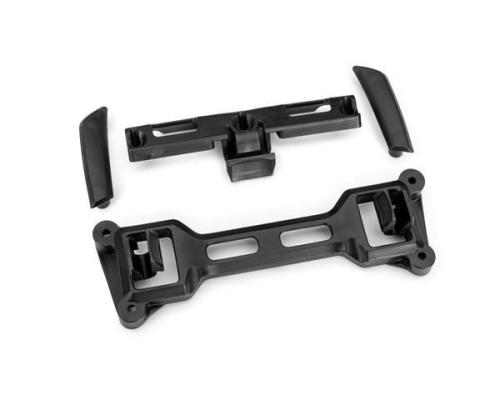 traxxas TRX3730 LATCH, BODY MOUNT, FRONT (1), REAR (1)/ LATCH MOUNTS, FRONT (LEFT & RIGHT) (FOR CLIPLESS BODY MOUNTING)