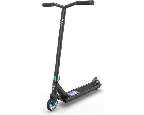 Vokul SCT-ZEST2-B&N ZEST Zwart Neochroom Stunt Step