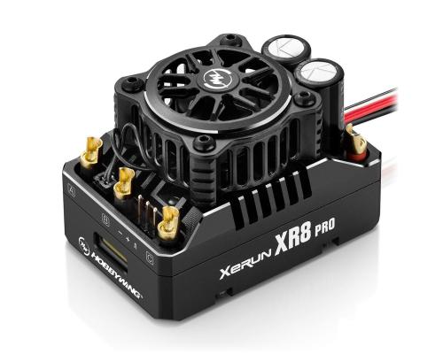 Hobbywing HW30113400 Xerun XR8 Pro G3 Brushless ESC 200A