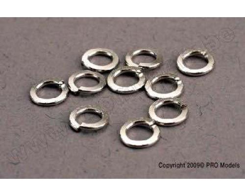 Traxxas TRX2755 Washers, 3x5 split metal lockwashers (10)