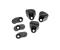 Traxxas TRX10724 Adapters, electronic speed control (inner (3), outer (3))