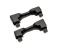 Traxxas TRX9021 Latch, body mount, left (1)/ right (1) (for clipless body mounting)