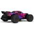 Arrma 1/10 VORTEKS 223S BLX Brushless 4X4 Stadium Truck RTR with DSC, Purple ARA4305V4T3