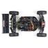 ARRMA 1/8 TLR Tuned TYPHON 6S 4WD BLX Buggy RTR Rood/Blauw ARA8406