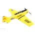 EZ-Wings - EZ-036 -  Mini AT-6 Texan - Yellow - RTF - 450mm - 1+1 Li-Po Battery - USB Charger