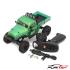 FX118 FURY WAGON RTR GROEN FURITEK BRUSHLESS 1/18 RC CRAWLER FUR2413