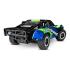 Traxxas  TRX58376-74-GRN Slash: 1/10-Scale 2WD VXL HD - Green