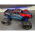 Traxxas Maxx met widekit