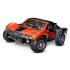 TRAXXAS SLASH 4X4 BL-2S BRUSHLESS: 1/10 SCALE 4WD ELECTRIC SHORT COURSE TRUCK TQ 2.4GHZ - FOX