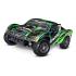 Traxxas SLASH 4X4 BL-2S BRUSHLESS 1/10 SCALE 4WD SHORT COURSE TRUCK TQ 2.4GHZ - GREEN TRX68154-4GRN INCL-ACCUPACK