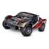 Traxxas SLASH 4X4 BL-2S BRUSHLESS 1/10 SCALE 4WD SHORT COURSE TRUCK TQ 2.4GHZ - RED TRX68154-4RED