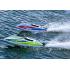 Traxxas TRX106064-4BLUE  Disruptor 4S  High-Performance Boat Blue