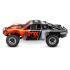 Traxxas TRX58376-74-FOX Slash: 1/10-Scale 2WD VXL HD - FOX