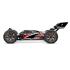 Traxxas TRX90154-4-RED Jato 4X4 BL-2S buggy Red