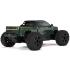 Arrma 1/10 BIG ROCK 223S DSC 4X4 RTR Brushless Monster Truck, groen ARA4312V4T2