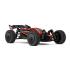 Arrma TYPHON GROM 223S BLX Brushless 4X4 Small Scale Buggy RTR with Battery & Charger, Red