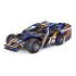 Traxxas Mudboss Slash BL-2S brushless RTR Blauw TRX104354-74BLUE