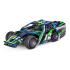 Traxxas Mudboss Slash BL-2S brushless RTR GROEN TRX104354-74GRN