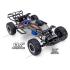 Traxxas Slash 1/10 2WD Short Course Truck Brushed HD RTR Blue TTRX58234-8BLUE