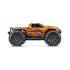 Traxxas TRX107154-1-ORNG mini Maxx Orange  bl-2s incl. batterrij en usb-oplader