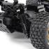 ARRMA ARA2304T1 MOJAVE GROM 223S BLX Brushless 4X4 Small Scale Desert Truck RTR, Black