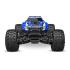 Traxxas TRX107154-1-BLUE mini Maxx bl-2s incl. batterrij en usb-oplader