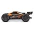 Traxxas XRT 4WD VXL-8S Race Truck TQi TSM (geen batterij/oplader), Oranje TRX78086-4ORNG