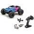 Absima 16007 Monster Truck 4WD MINI AMT 1:16 2,4GHz RTR, roze/blauw