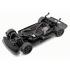 FTX FTX5492G Stinger 1/10 Onroad Street Brushless Car RTR- Grijs